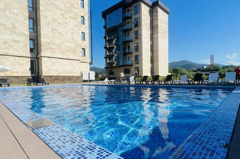 Изображение Изображение квартиры &quot;Апартаменты «Морской берег»&quot; #4 #4