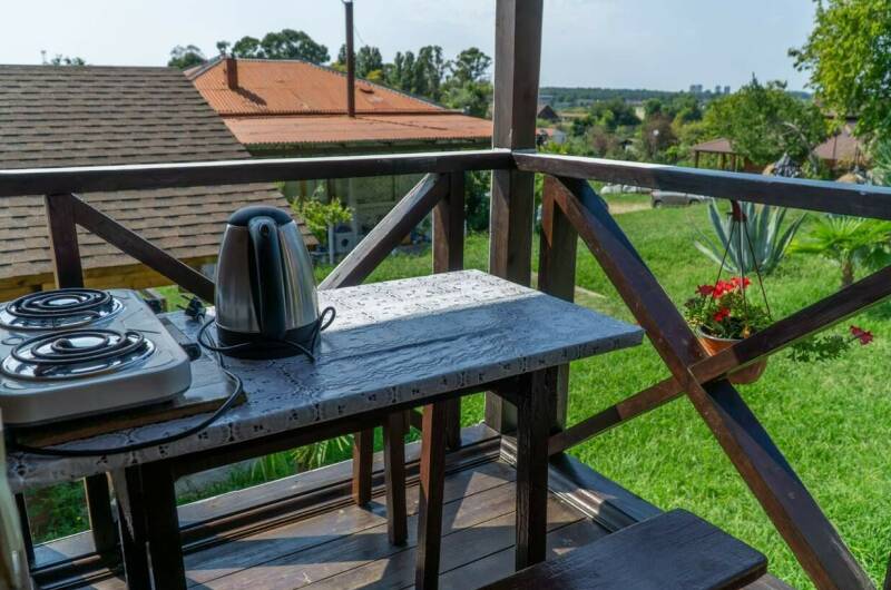 Изображение Изображение гостиницы &quot;Домики «В Раю»&quot; #3 #3