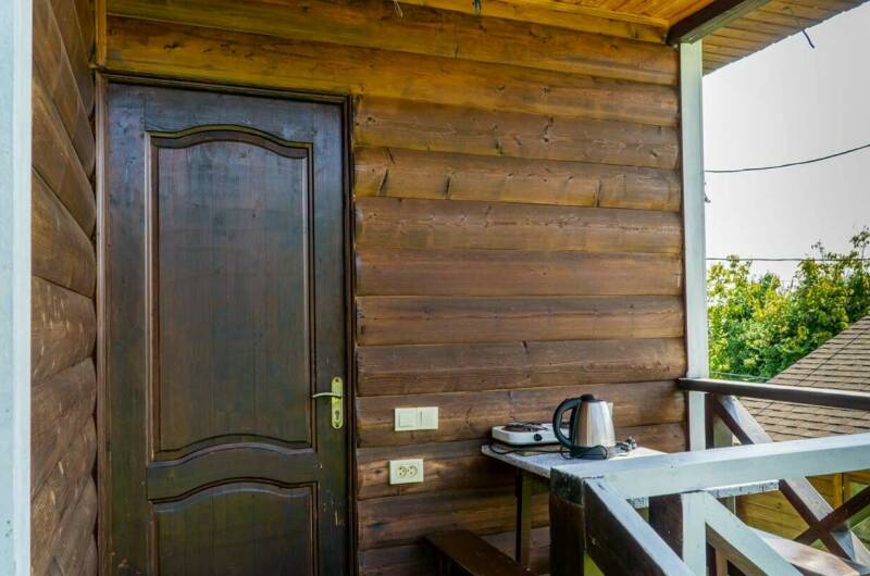 Изображение Изображение гостиницы &quot;Домики «В Раю»&quot; #4 #4