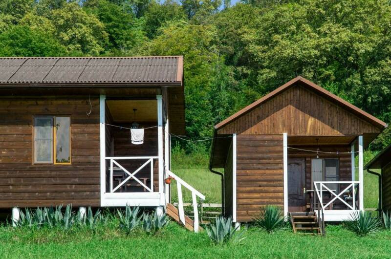 Изображение Изображение гостиницы &quot;Домики «В Раю»&quot; #5 #5