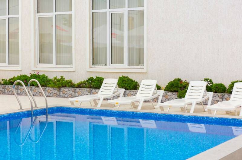 Изображение Изображение отеля / гостиницы "Гостиничный комплекс «Сария»" #10 #8