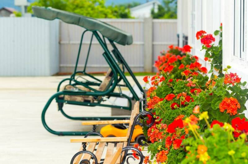 Изображение Изображение отеля / гостиницы "Гостиничный комплекс «Сария»" #11 #9