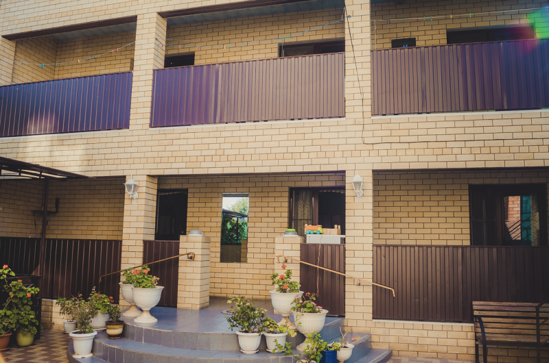 Изображение Изображение отеля / гостиницы "Гостевой дом «Клавдия»" #11 #9