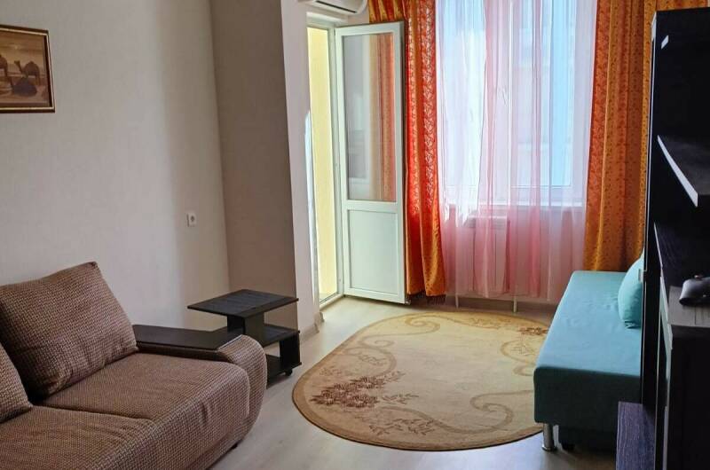 Изображение Изображение квартиры / апартамента "Однокомнатная на Дивноморской" #11 #9