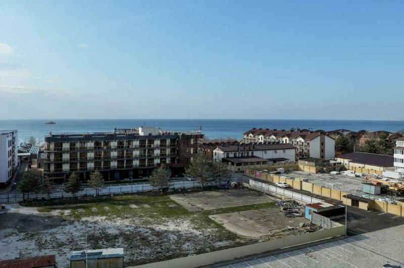 Изображение Изображение квартиры / апартамента "Апартаменты «Золотой Песок» вид на море" #11 #9