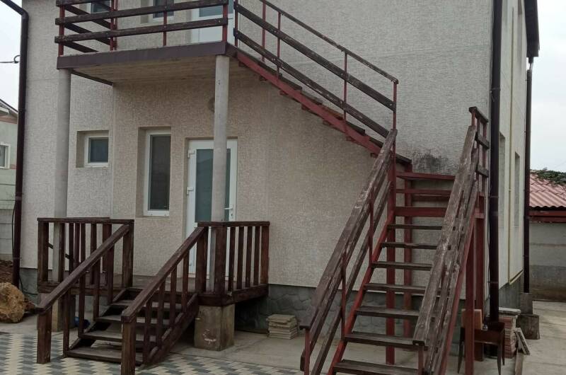 Изображение Изображение отеля / гостиницы "Частный сектор на Профсоюзной" #10 #8