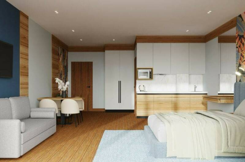 Изображение Изображение гостиницы &quot;Апарт-отель «Ласка»&quot; #4 #4