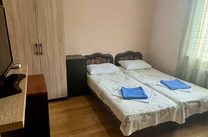 Изображение Изображение отеля / гостиницы "Гостевой дом «На Армавирской»" #10 #8