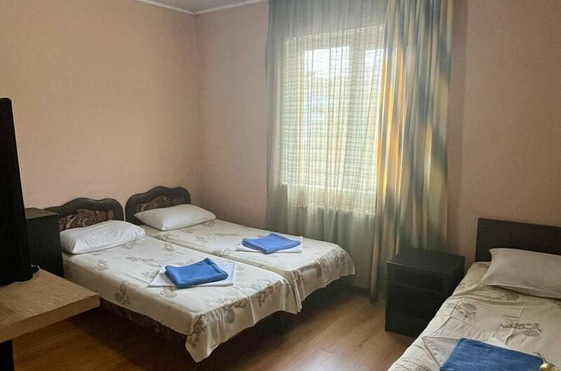 Изображение Изображение отеля / гостиницы "Гостевой дом «На Армавирской»" #11 #9