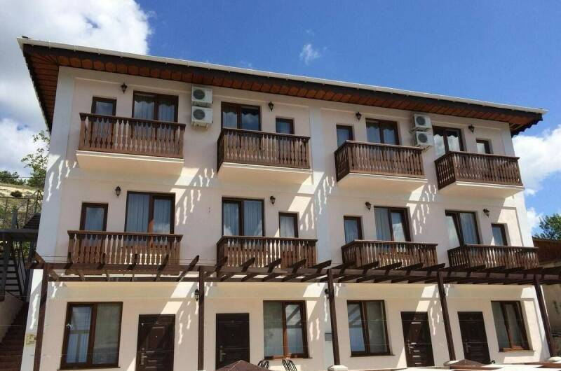 Изображение Изображение гостиницы "Отель «Mira&Slava»" #3 #3