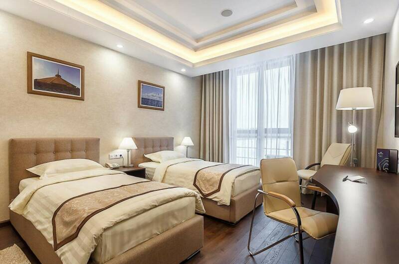 Изображение Изображение гостиницы "Отель «Mira&Slava»" #4 #4