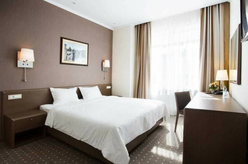 Изображение Изображение отеля / гостиницы "Отель «Mira&amp;Slava»" #10 #8