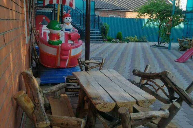 Изображение Изображение гостиницы &quot;Частный дом по улице Морской&quot; #8 #8