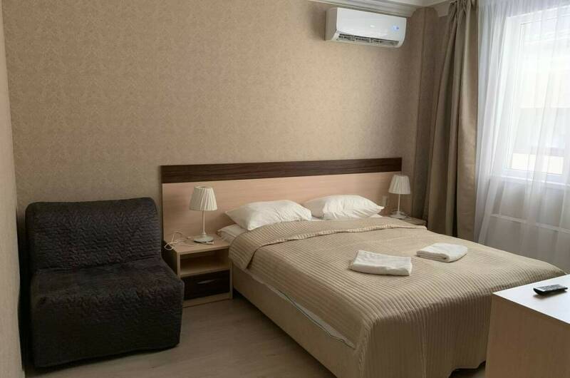 Изображение Изображение отеля / гостиницы "Гостиница «Союз»" #11 #9