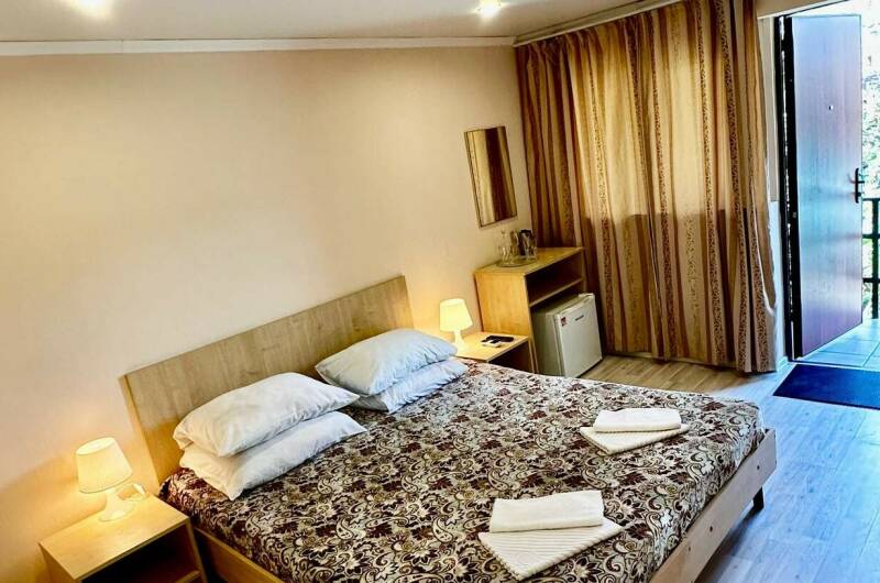 Изображение Изображение отеля / гостиницы "Гостевой дом «ЦитруS»" #10 #8