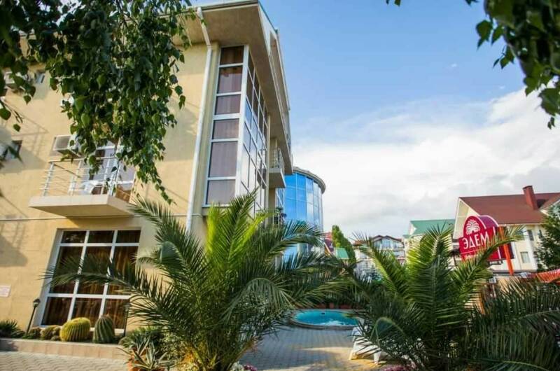 Изображение Изображение гостиницы &quot;Отель «Эдем-2»&quot; #8 #8