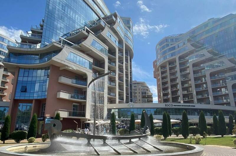 Изображение Изображение квартиры &quot;Двухкомнатная квартира у моря&quot; #1 #1