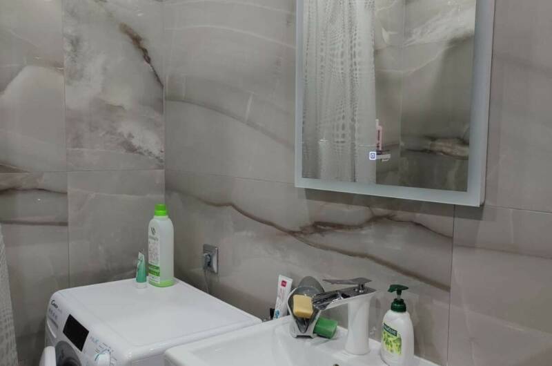 Изображение Изображение квартиры "Евродвушка в центре" #5 #5