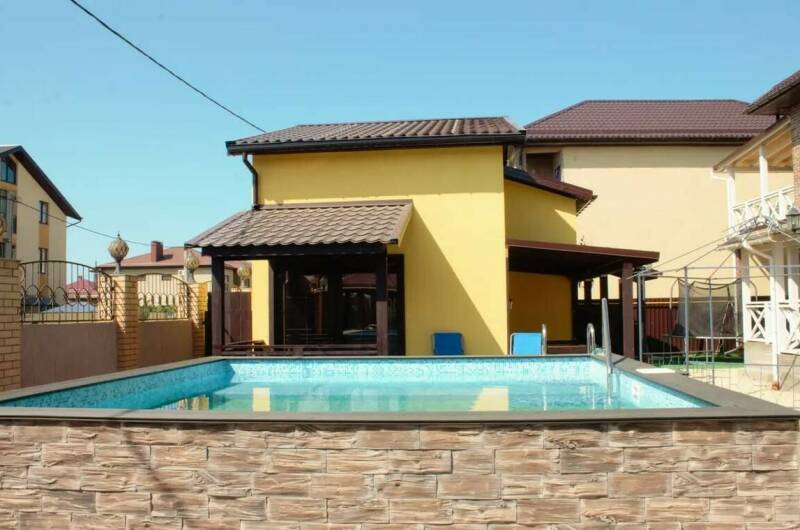 Изображение Изображение квартиры &quot;Дом под ключ (100 кв. м)&quot; #2 #2