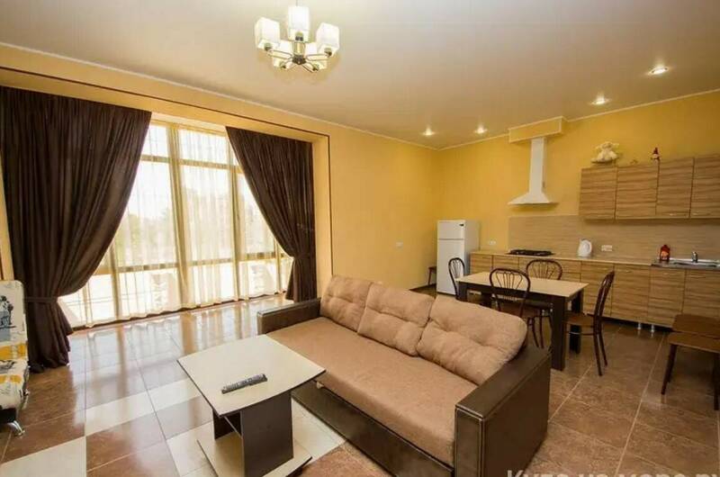 Изображение Изображение квартиры / апартамента "Дом под ключ (100 кв. м)" #10 #8