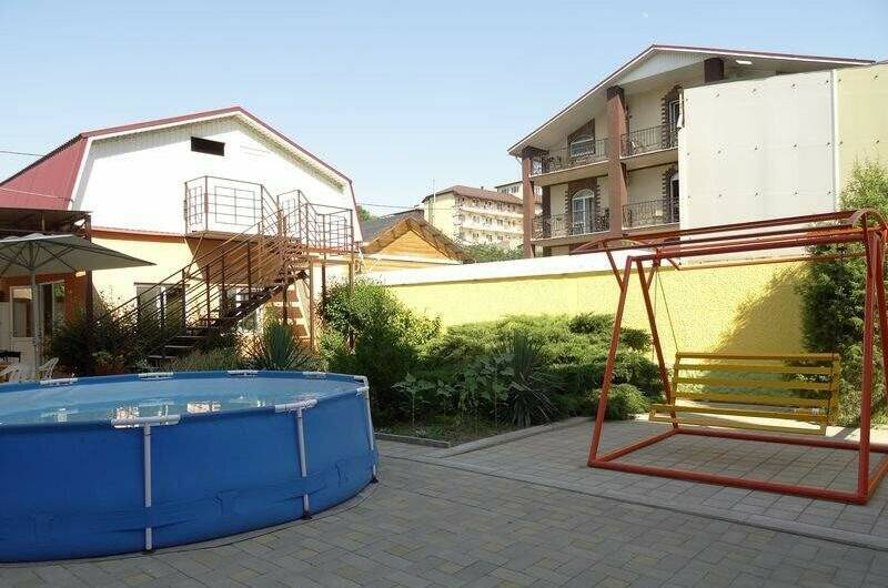 Изображение Изображение гостиницы "Гостевой дом «Галина»" #1 #1