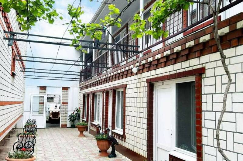 Изображение Изображение гостиницы "Гостевой дом «Марина»" #5 #5