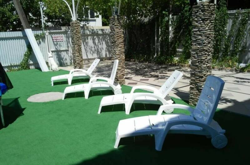 Изображение Изображение отеля / гостиницы "Гостевой дом «Семейный»" #11 #9