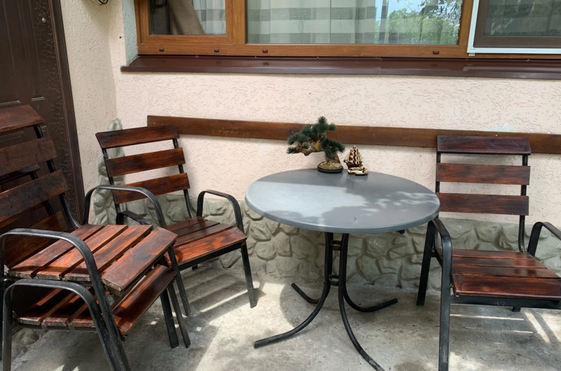 Изображение Изображение квартиры &quot;Студия «Райский Уголок»&quot; #4 #4