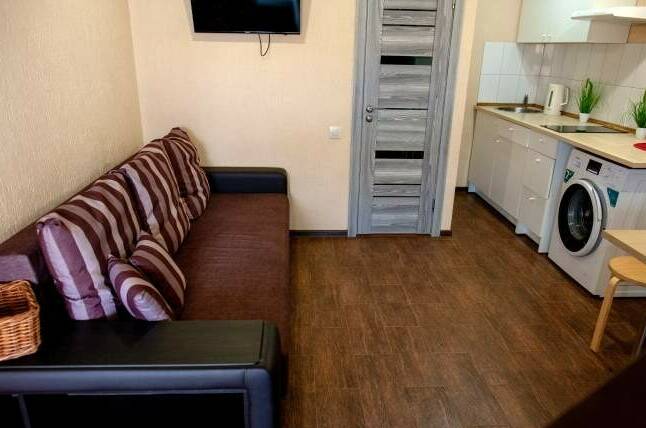 Изображение Изображение квартиры &quot;Двухуровневый таунхаус (50 кв. м)&quot; #3 #3