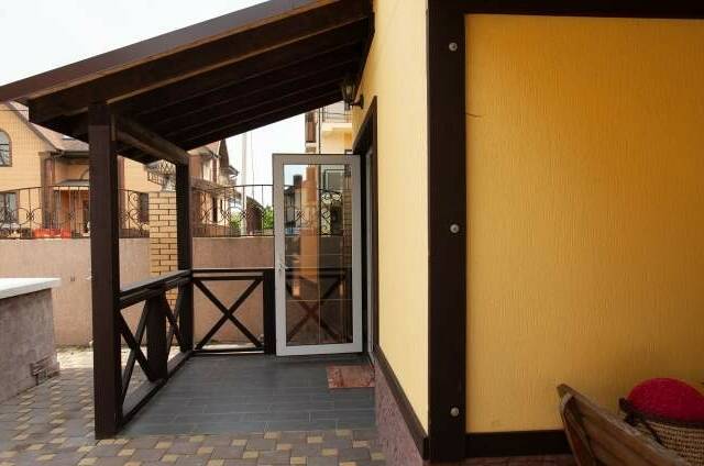 Изображение Изображение квартиры &quot;Двухуровневый таунхаус (50 кв. м)&quot; #4 #4