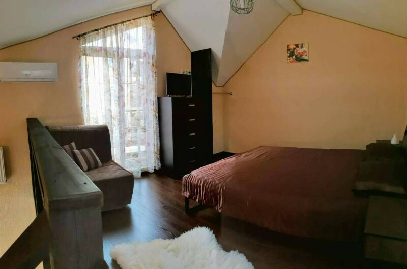 Изображение Изображение квартиры &quot;Двухуровневый таунхаус (50 кв. м)&quot; #5 #5