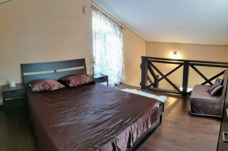 Изображение Изображение квартиры &quot;Двухуровневый таунхаус (50 кв. м)&quot; #6 #6