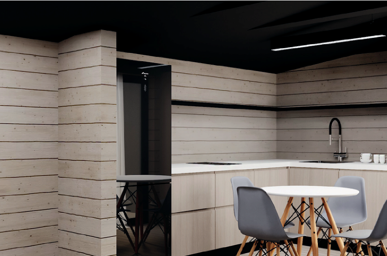 Изображение Изображение квартиры "Коттедж в комплексе «Сария»" #4 #4