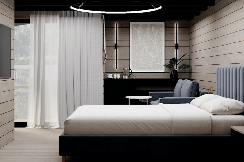 Изображение Изображение квартиры "Коттедж в комплексе «Сария»" #5 #5