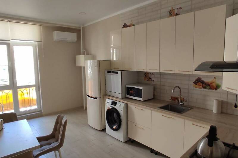 Изображение Изображение квартиры "Уютная однокомнатная квартира" #1 #1