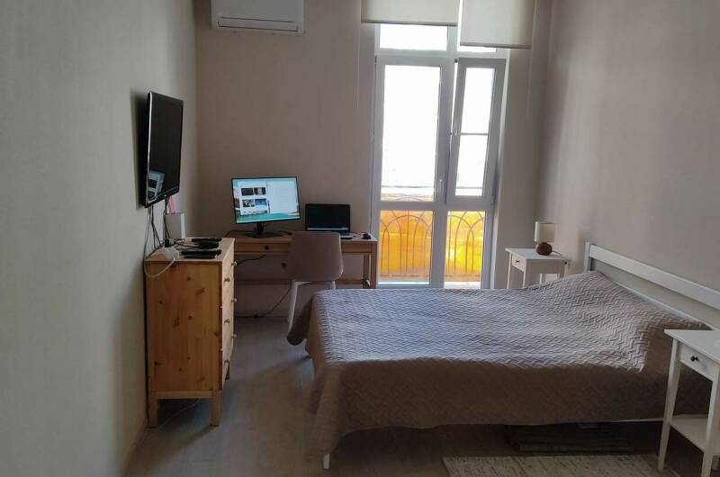 Изображение Изображение квартиры "Уютная однокомнатная квартира" #2 #2