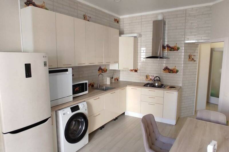 Изображение Изображение квартиры / апартамента "Уютная однокомнатная квартира" #11 #9