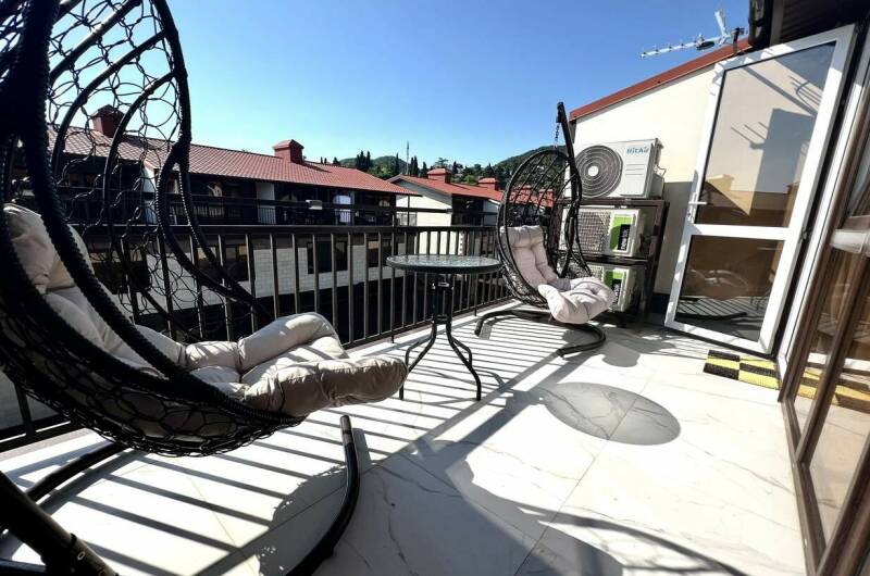 Изображение Изображение квартиры "Таунхаус «в Тюльпановке»" #1 #1