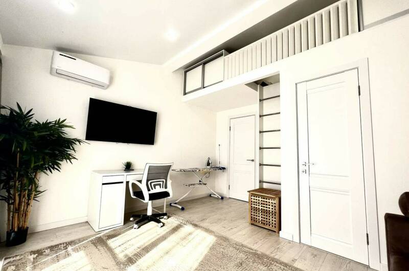 Изображение Изображение квартиры "Таунхаус «в Тюльпановке»" #2 #2