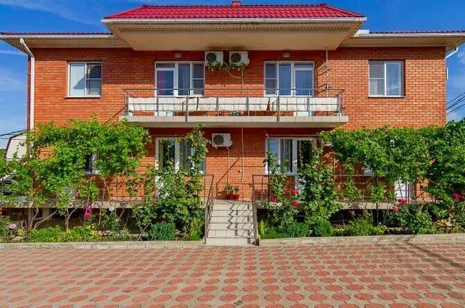 Изображение Изображение гостиницы &quot;Гостевой дом «Роза»&quot; #1 #1