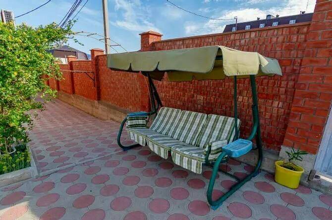 Изображение Изображение отеля / гостиницы "Гостевой дом «Роза»" #11 #9