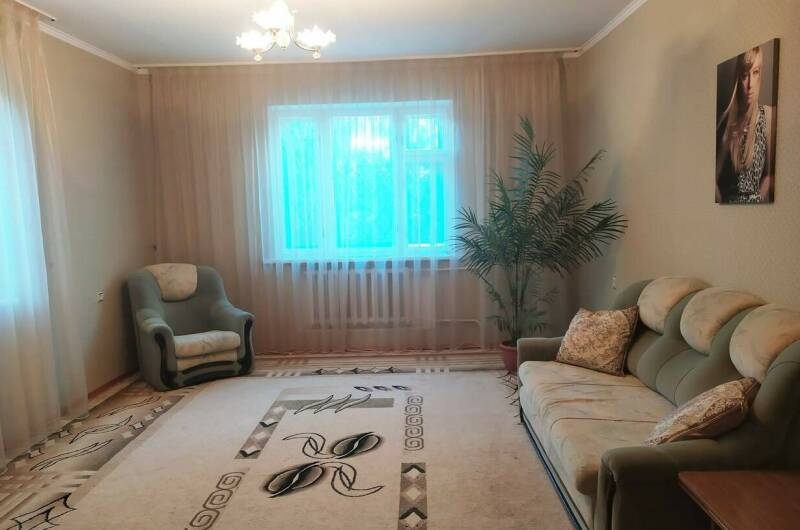 Изображение Изображение квартиры "Дом под ключ «На Сиреневой»" #5 #5