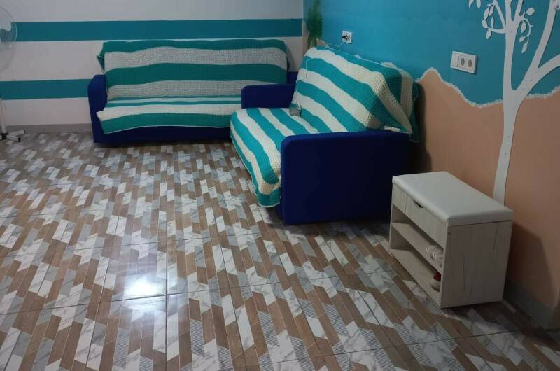 Изображение Изображение квартиры "Квартира в Новомихайловском" #1 #1