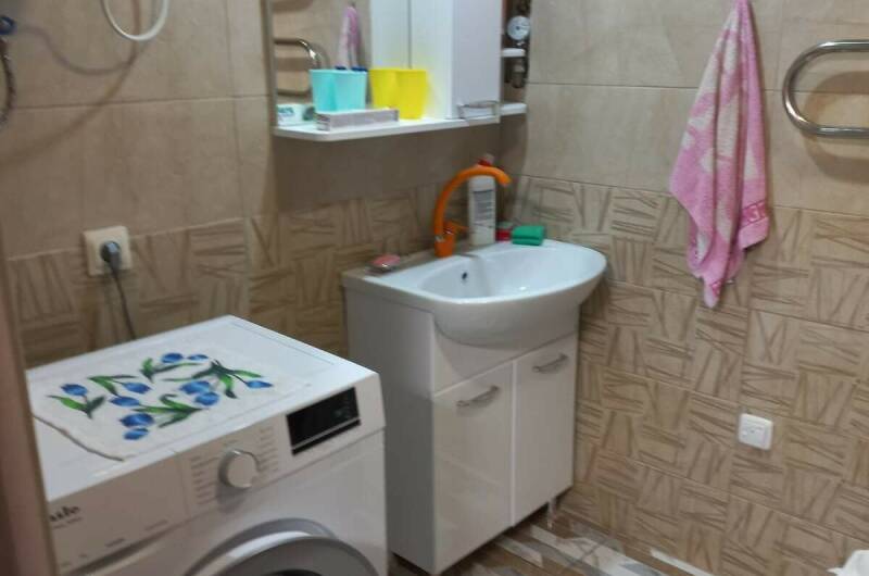 Изображение Изображение квартиры "Квартира в Новомихайловском" #3 #3