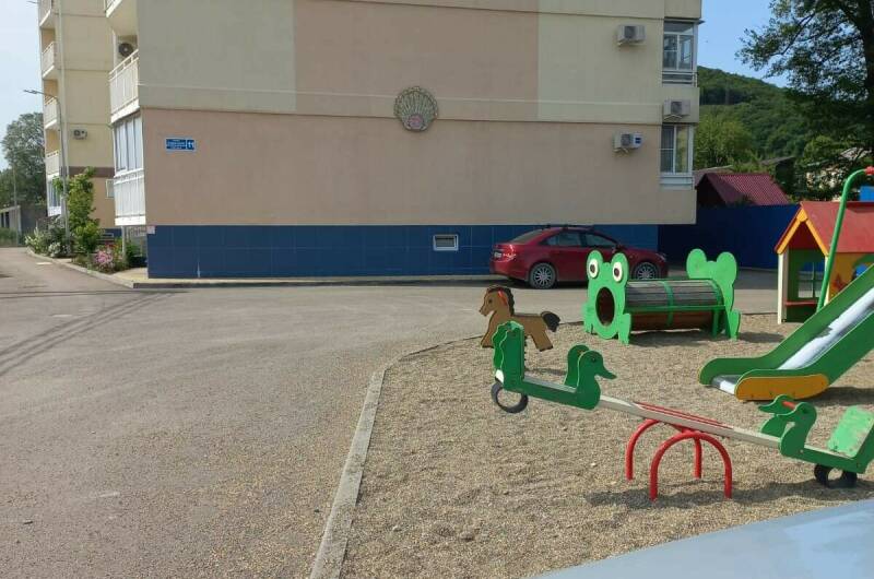 Изображение Изображение квартиры "Квартира в Новомихайловском" #5 #5