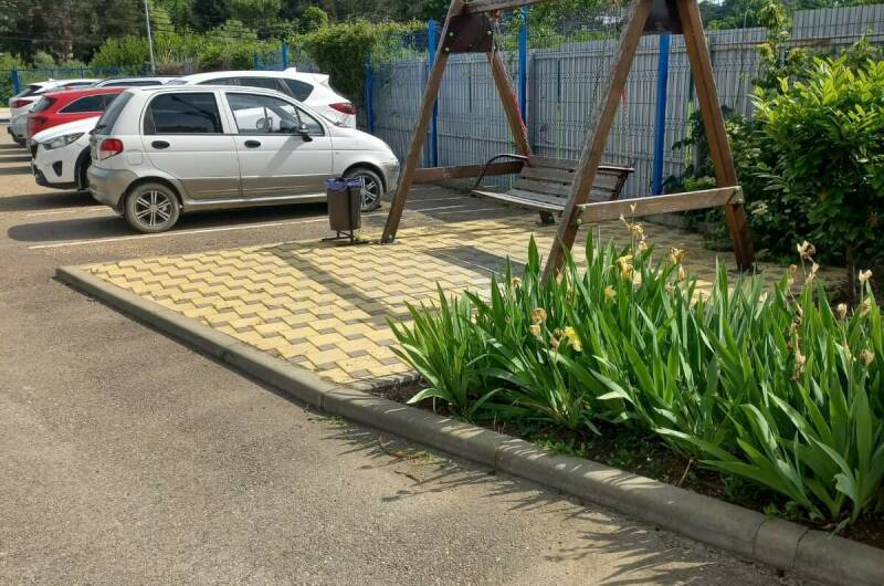 Изображение Изображение квартиры "Квартира в Новомихайловском" #7 #7