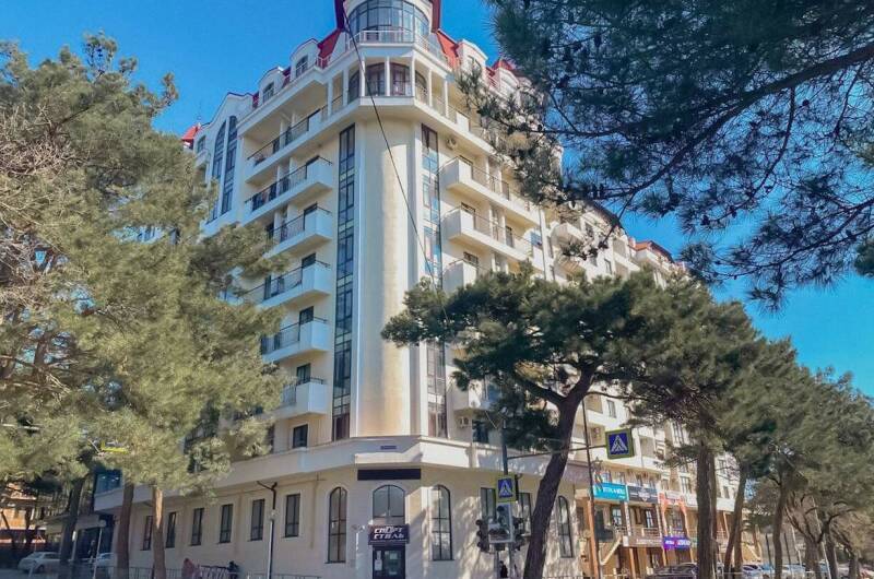 Изображение Изображение квартиры "Евродвушка в центре и у моря" #1 #1