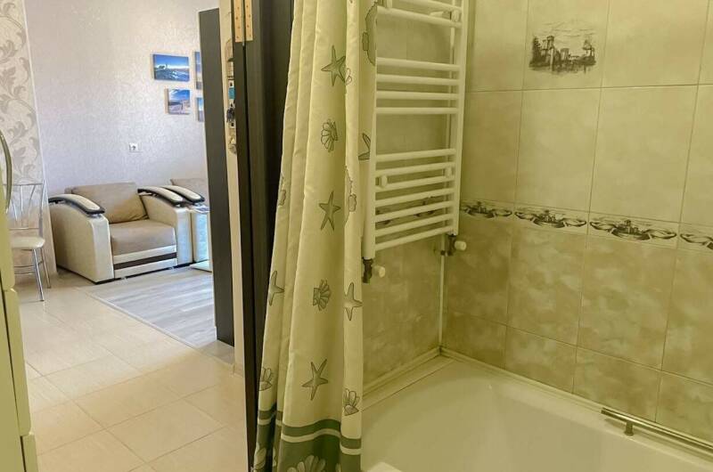 Изображение Изображение квартиры "Евродвушка в центре и у моря" #2 #2