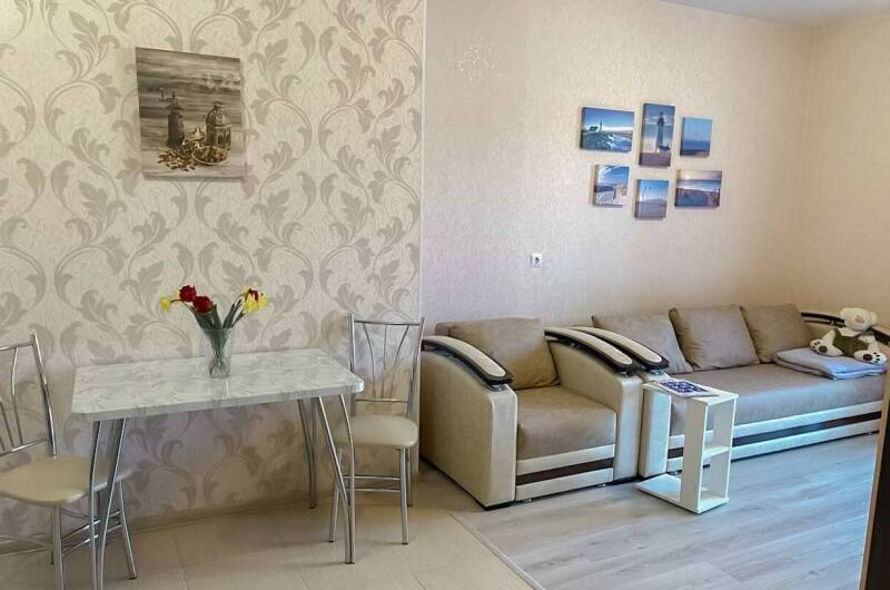 Изображение Изображение квартиры "Евродвушка в центре и у моря" #3 #3