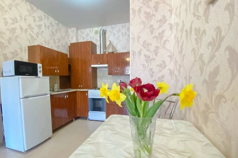 Изображение Изображение квартиры "Евродвушка в центре и у моря" #4 #4